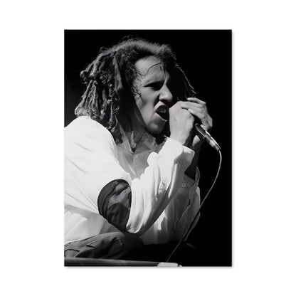 Poster One Love au Newport