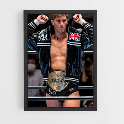 ap-zack sabre jr-6 cadre Noir