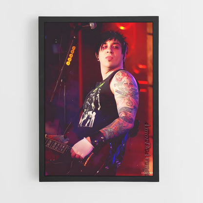 ap-zacky vengeance-2 cadre Noir