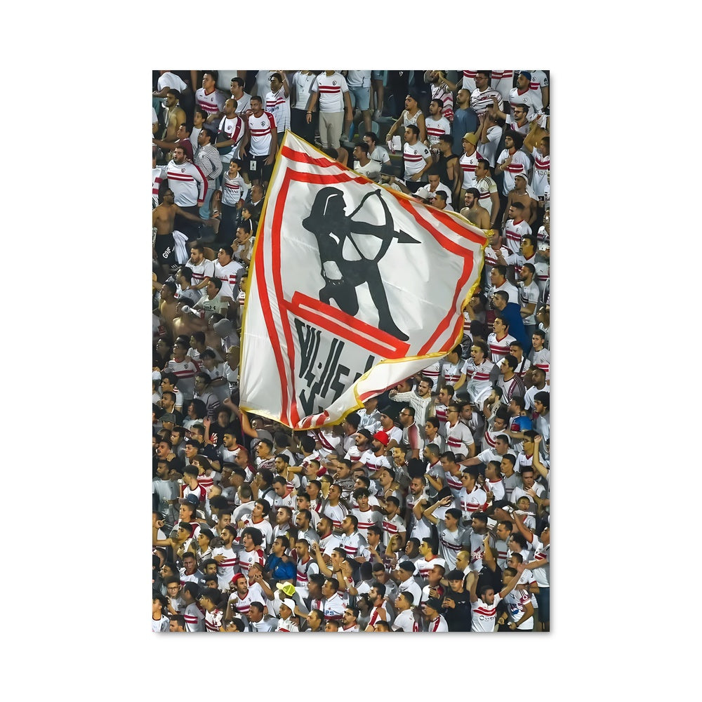 Poster Passion Zamalek