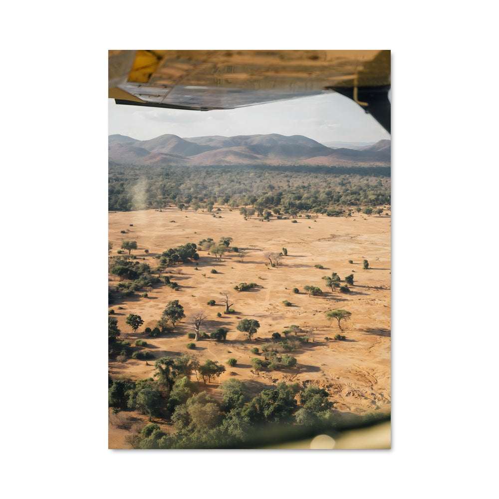 Poster Horizon Zambien