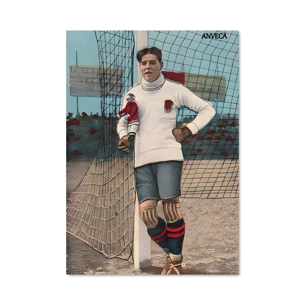 Poster Zamora fc 73656