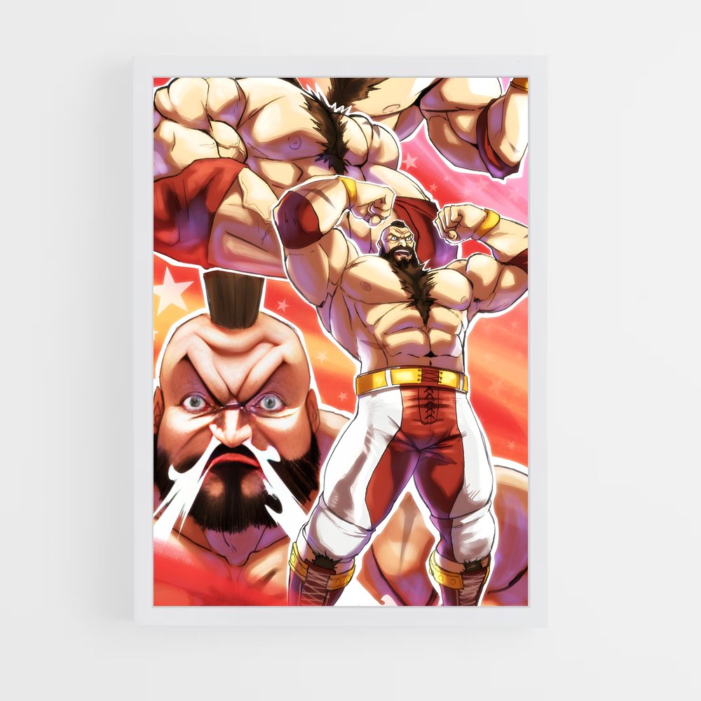 ap-zangief-1 cadre Blanc
