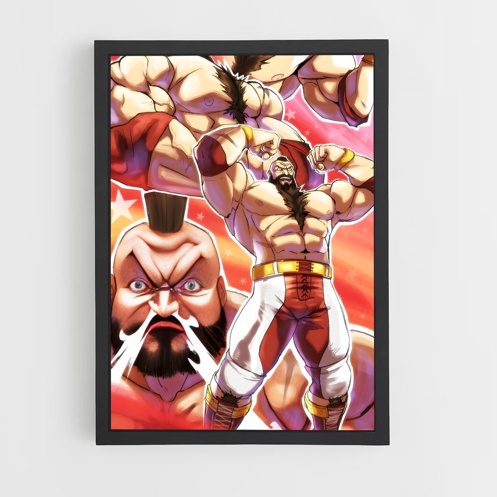 ap-zangief-1 cadre Noir