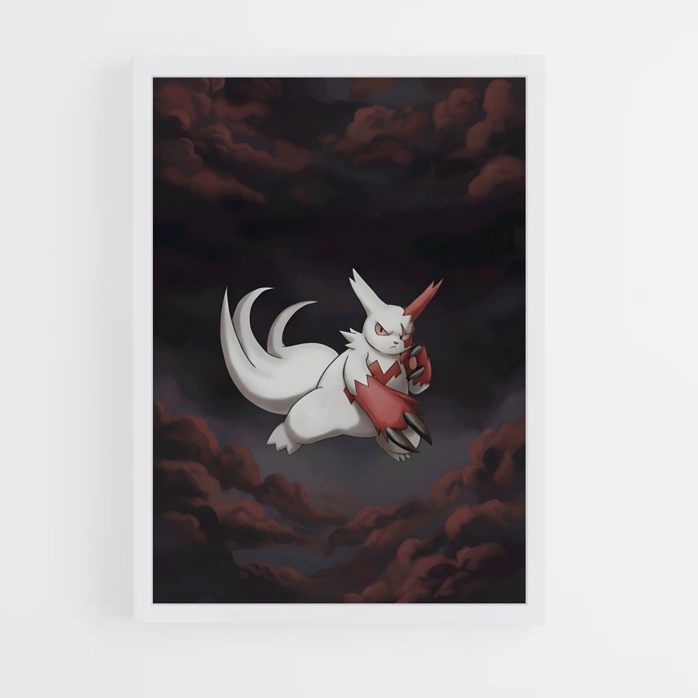 ap-zangoose-2 cadre Blanc