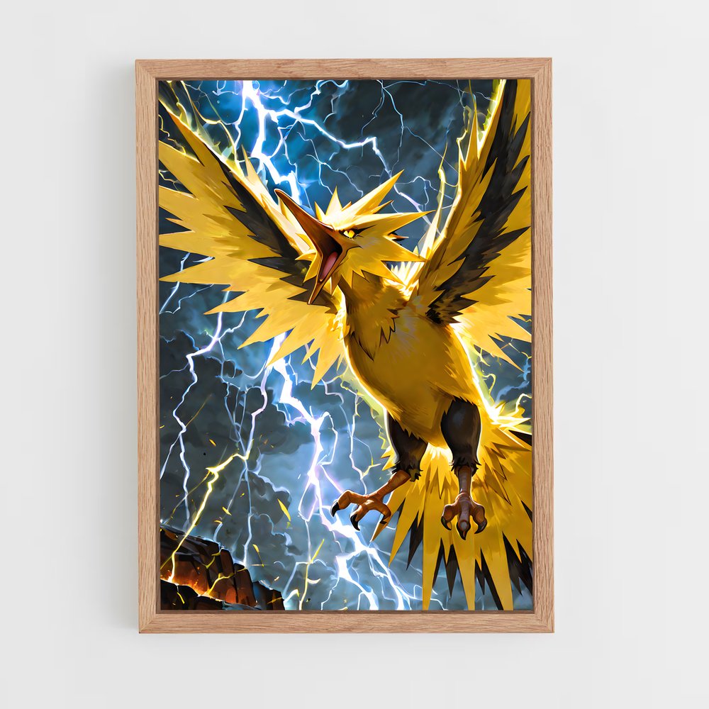 ap-zapdos-2 cadre Bois clair