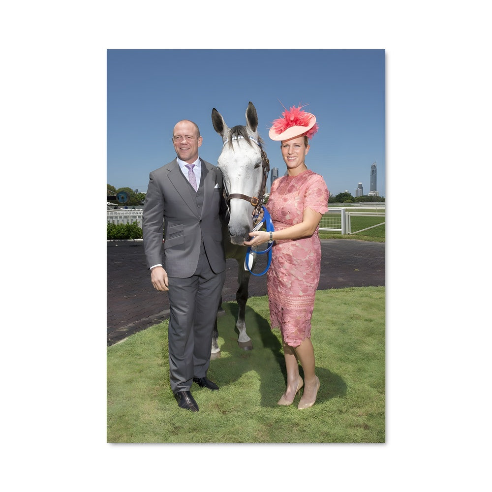 Poster Zara tindall 2721
