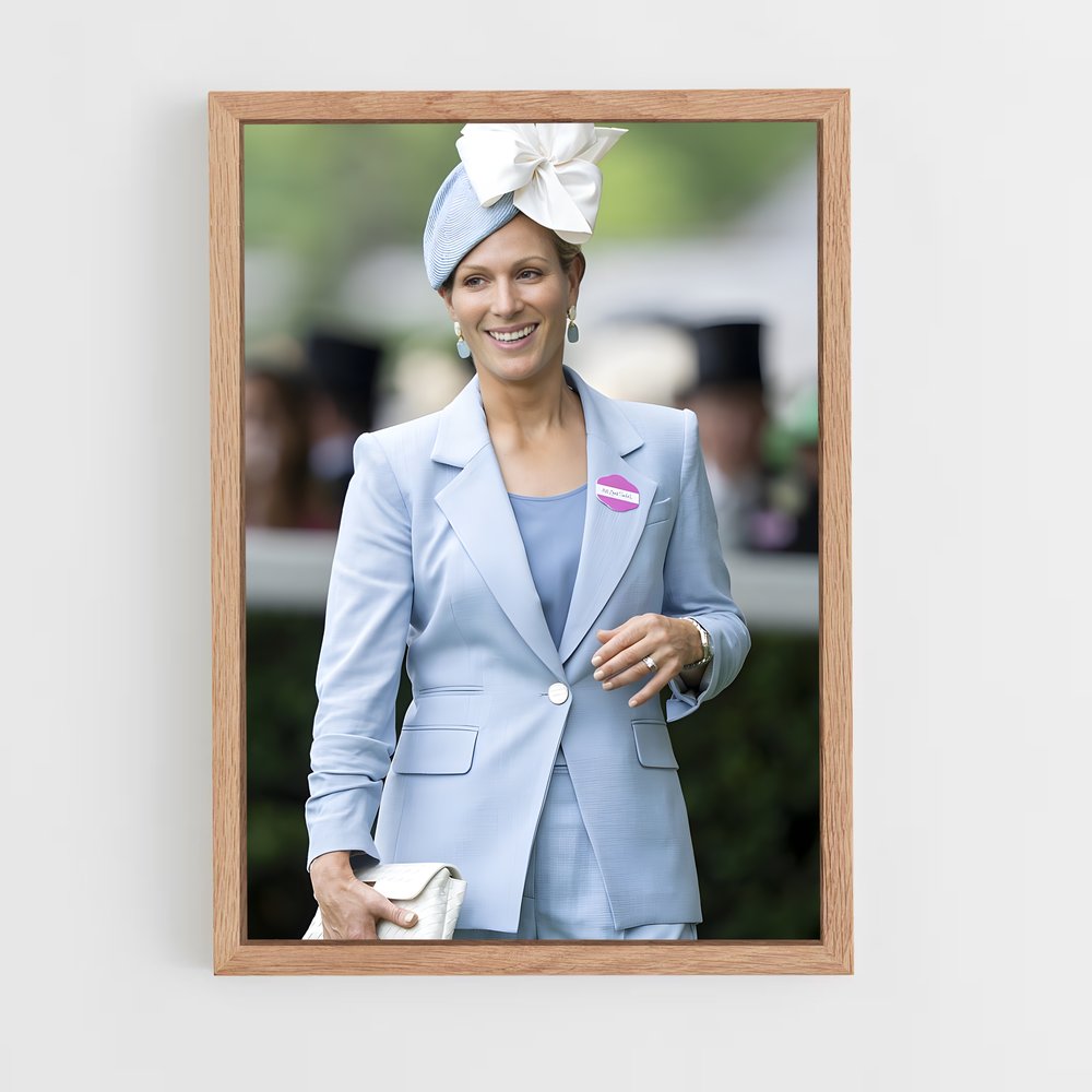 ap-zara tindall-14 cadre Bois clair