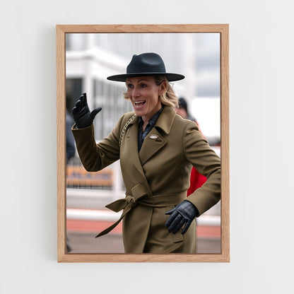 ap-zara tindall-16 cadre Bois clair