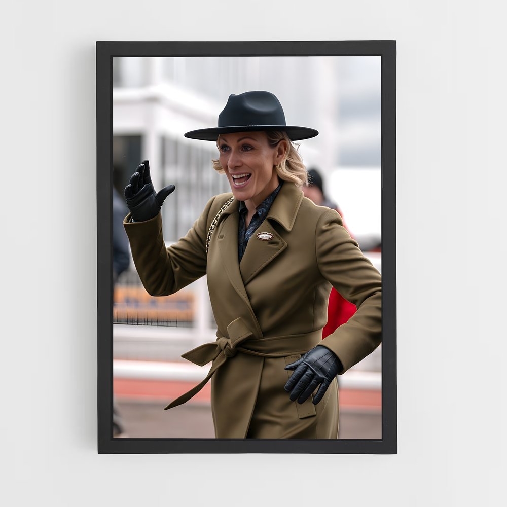 ap-zara tindall-16 cadre Noir