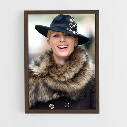 ap-zara tindall-4 cadre Bois foncé