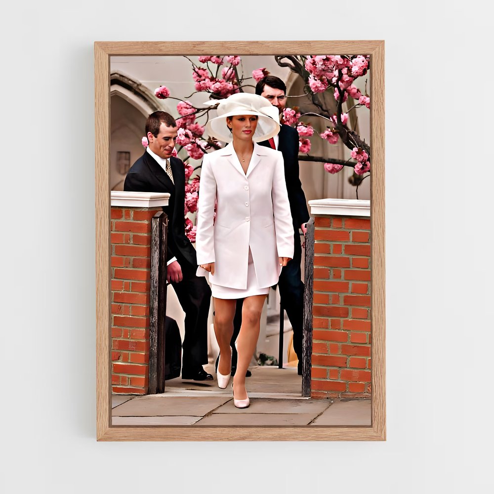 ap-zara tindall-8 cadre Bois clair