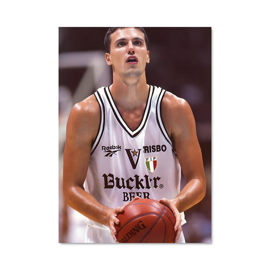 Poster Zaragoza basket basketball 60620