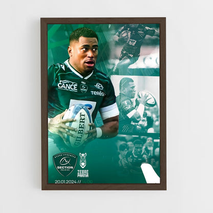 ap-zebre-5 cadre Bois foncé