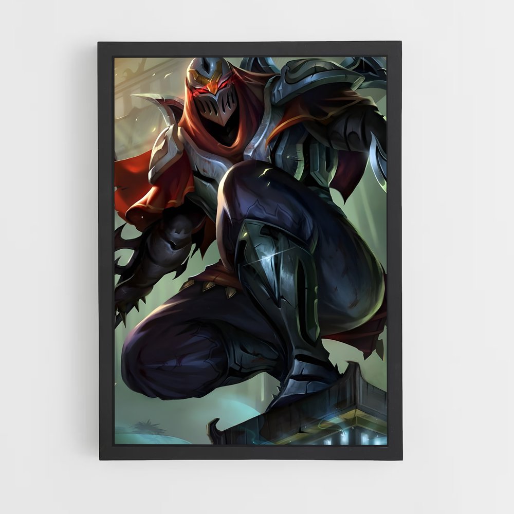 ap-zed lol-2 cadre Noir
