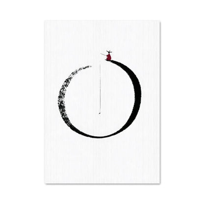 Poster Enso Éphémère