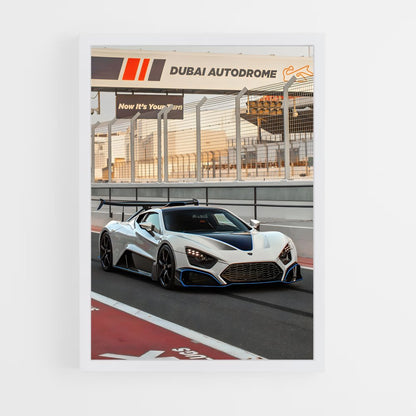 ap-zenvo-1 cadre Blanc