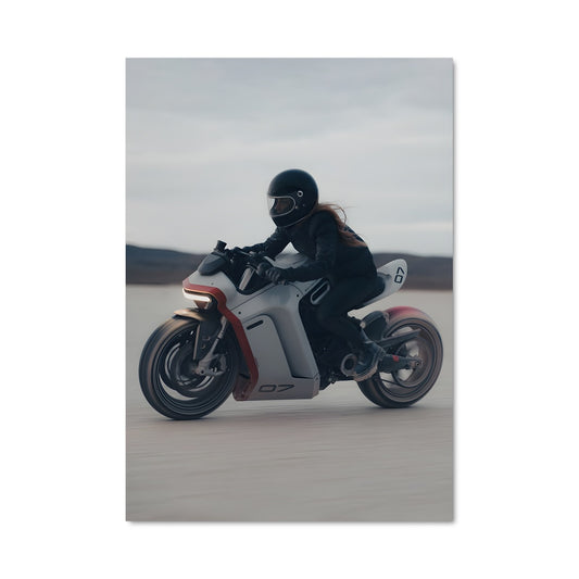 Poster Zero motorcycles 82967