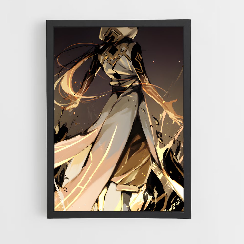 ap-zhongli-8 cadre Noir