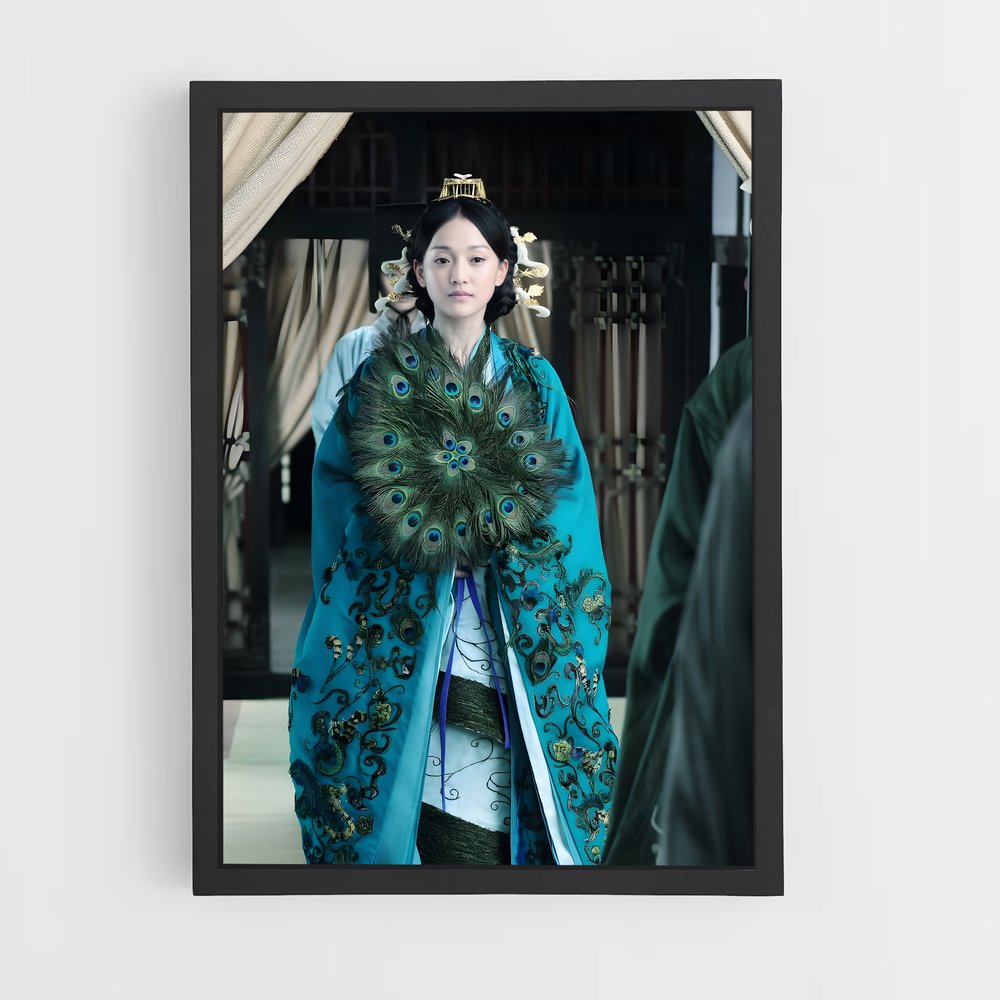 ap-zhou xun-5 cadre Noir