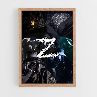 ap-ziak-2 cadre Bois clair