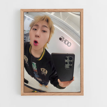ap-zico-1 cadre Bois clair