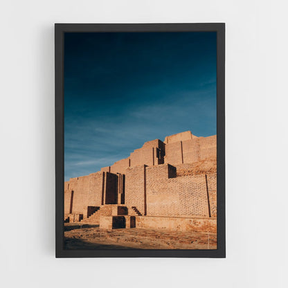 ap-ziggurat of ur-1 cadre Noir