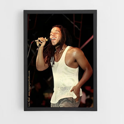 ap-ziggy marley-3 cadre Noir