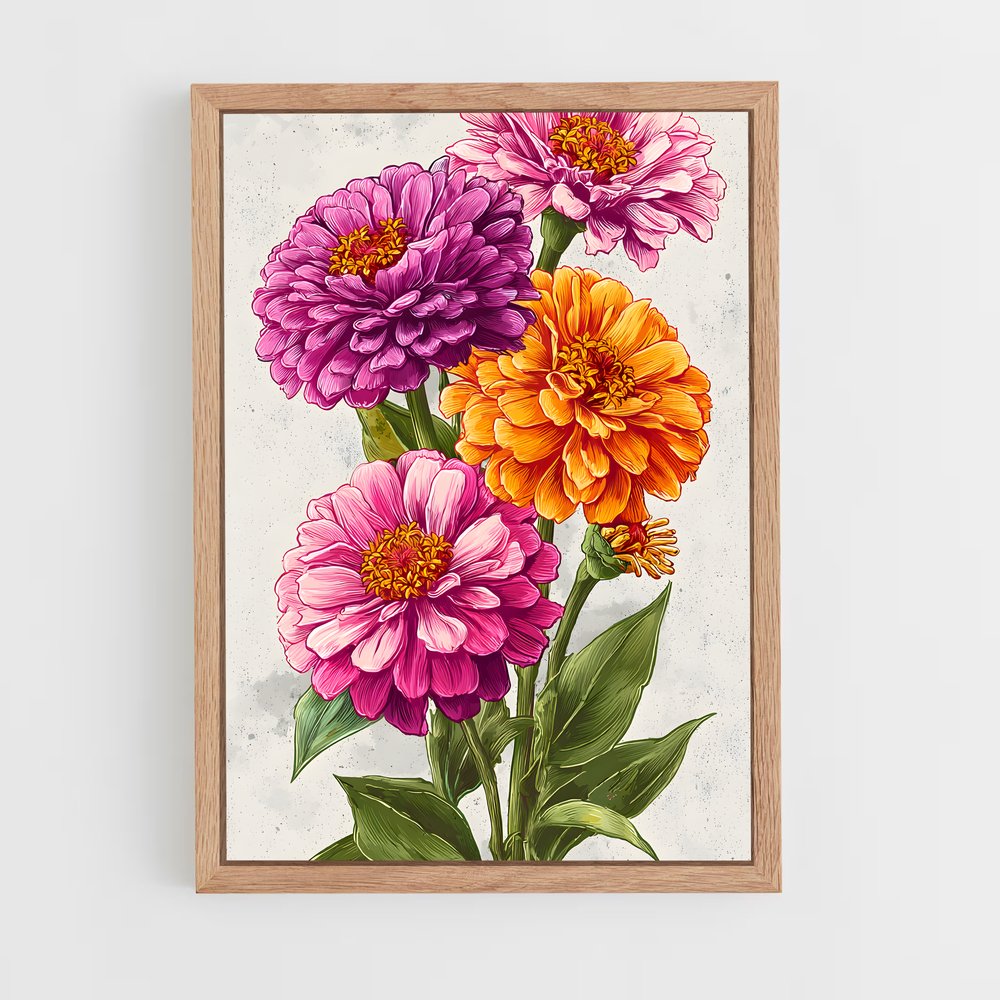 ap-zinnia-2 cadre Bois clair
