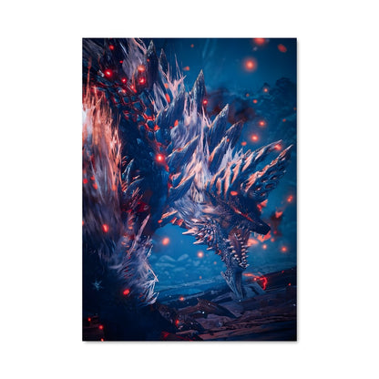 Poster L'Esprit du Zinogre