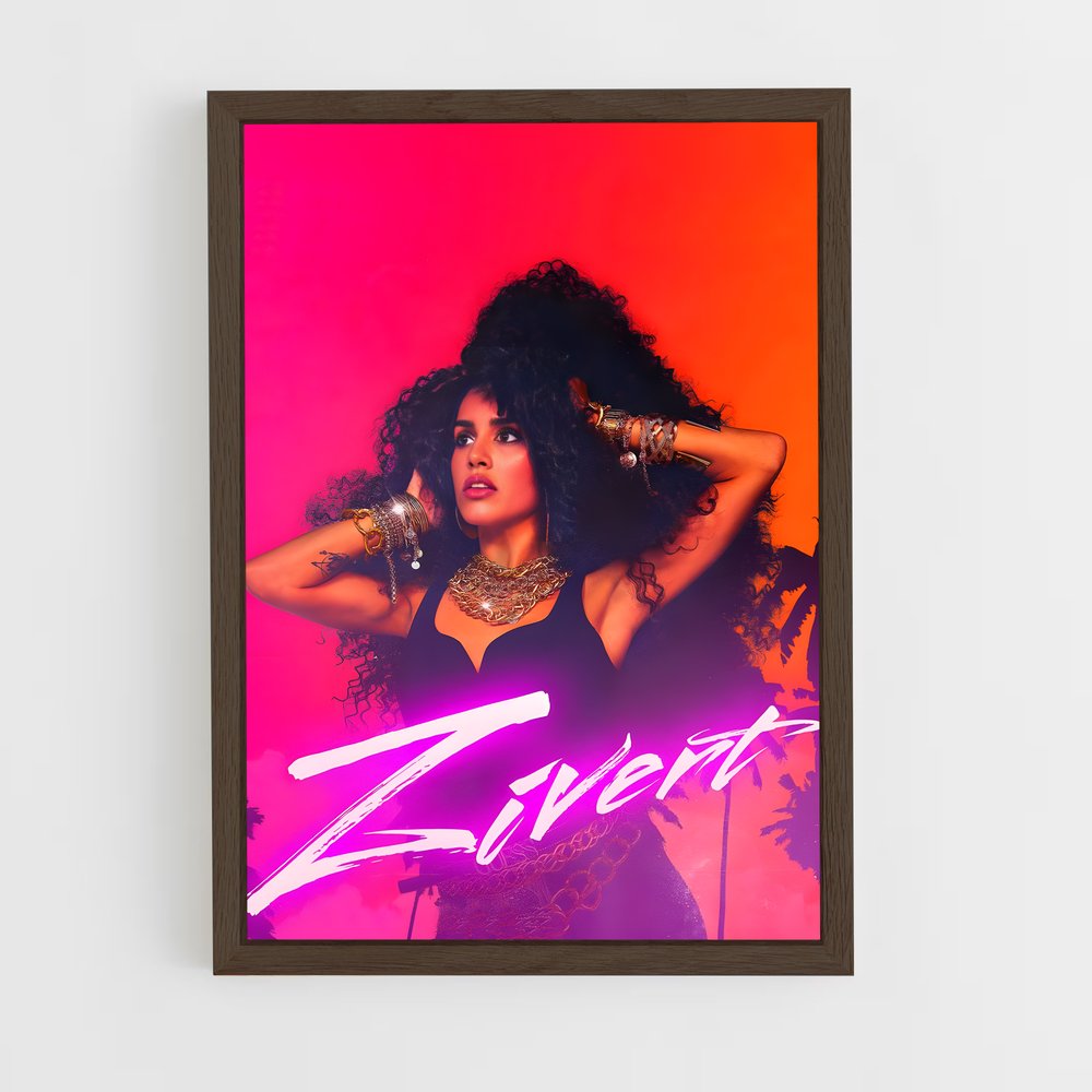 ap-zivert-2 cadre Bois foncé