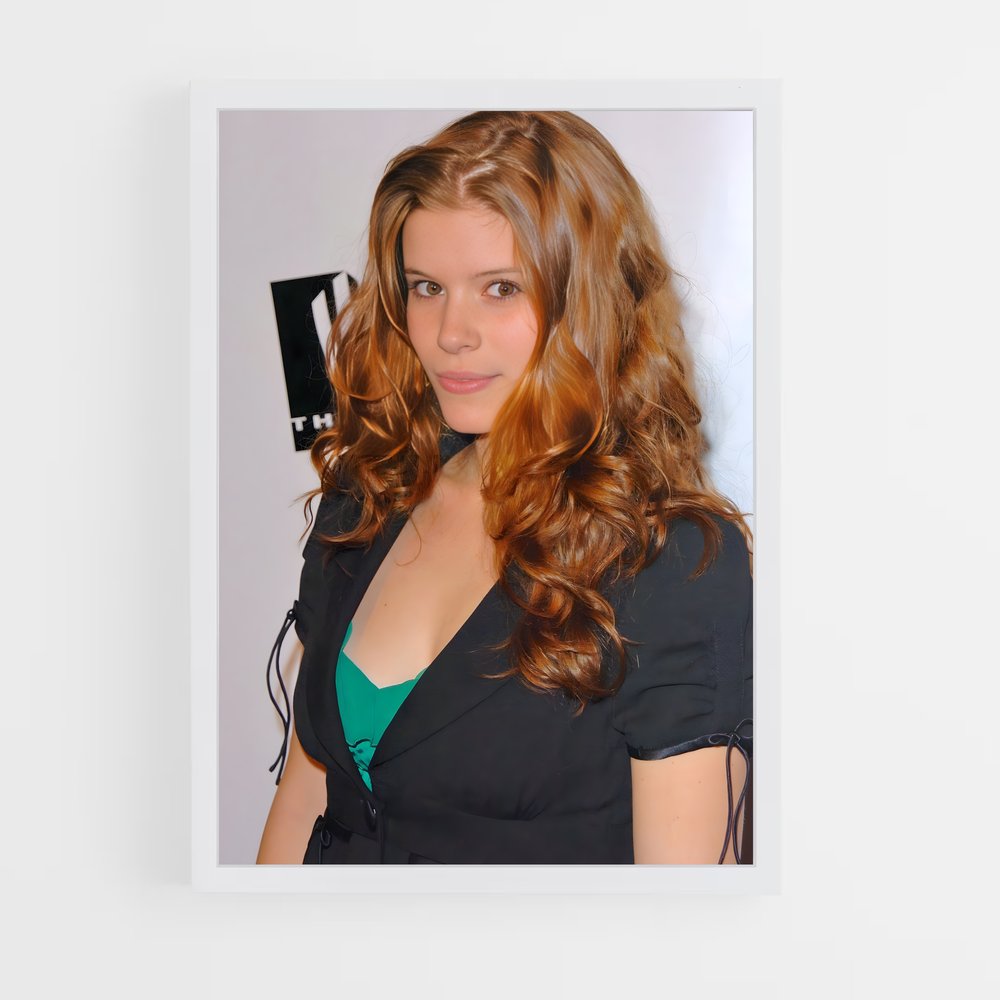 ap-zoe barnes-2 cadre Blanc