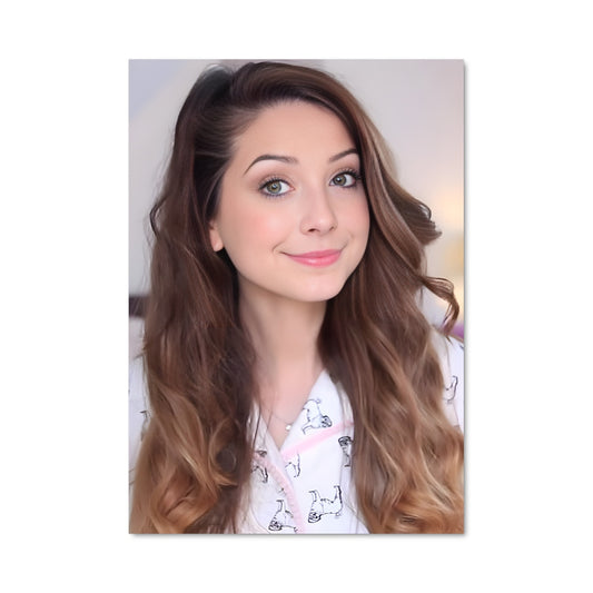 Poster Zoella 12160