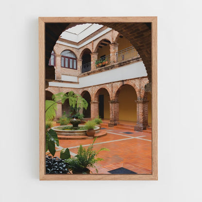 ap-zona colonial-1 cadre Bois clair