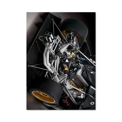 Poster Lotus Revolution