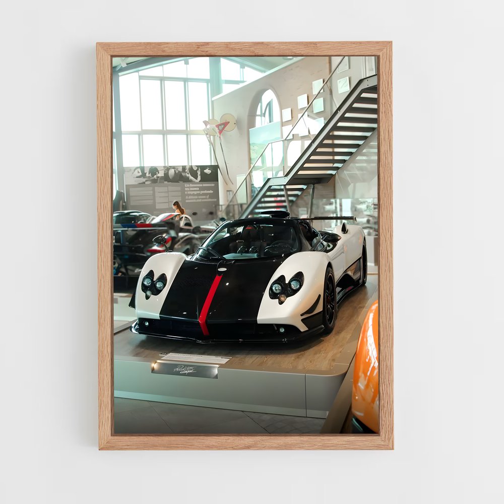 ap-zonda cinque-3 cadre Bois clair