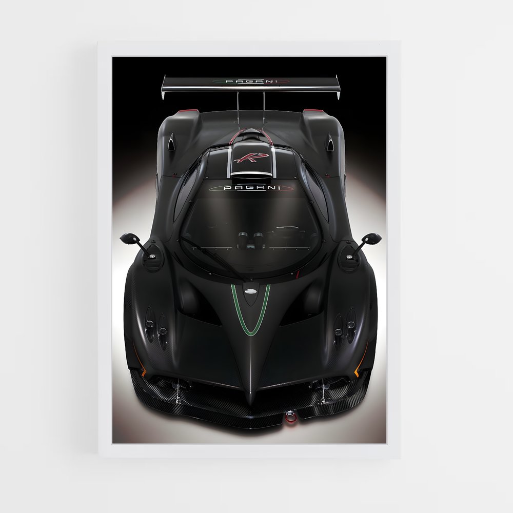 ap-zonda r-6 cadre Blanc