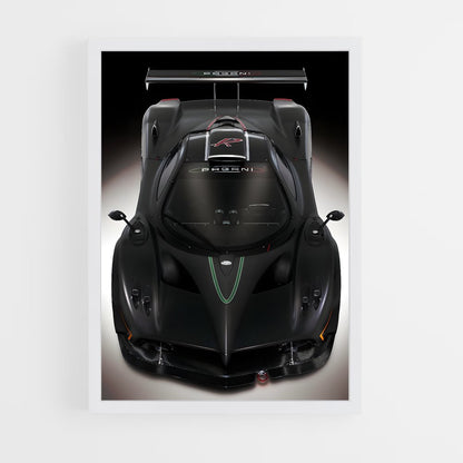ap-zonda r-6 cadre Blanc
