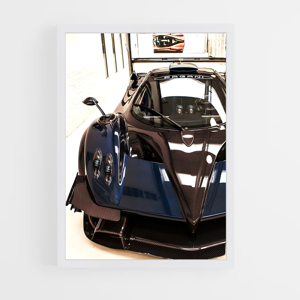ap-zonda revolucion-2 cadre Blanc