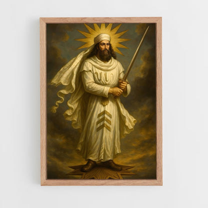 ap-zoroastrianism-8 cadre Bois clair