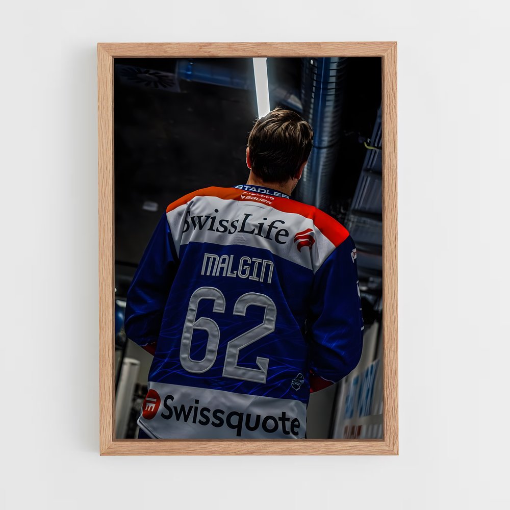 ap-zsc lions zurich switzerland-2 cadre Bois clair