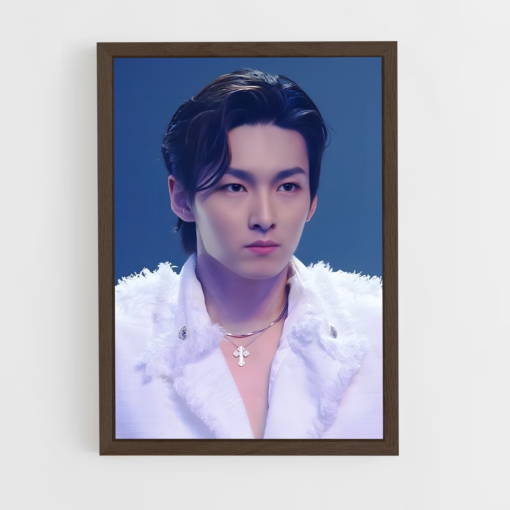 ap-zuho-10 cadre Bois foncé