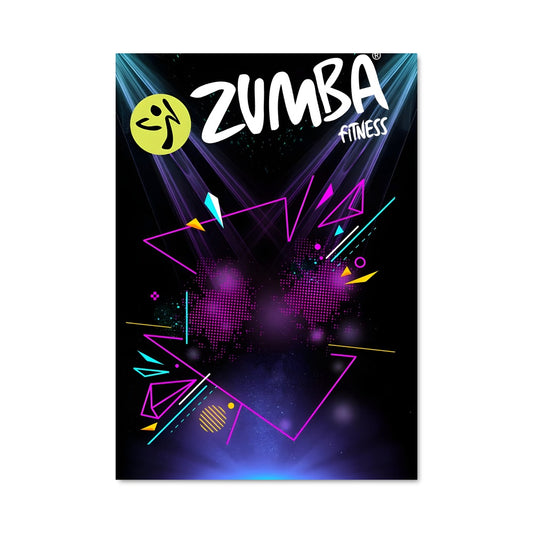 Poster Fitness Fever