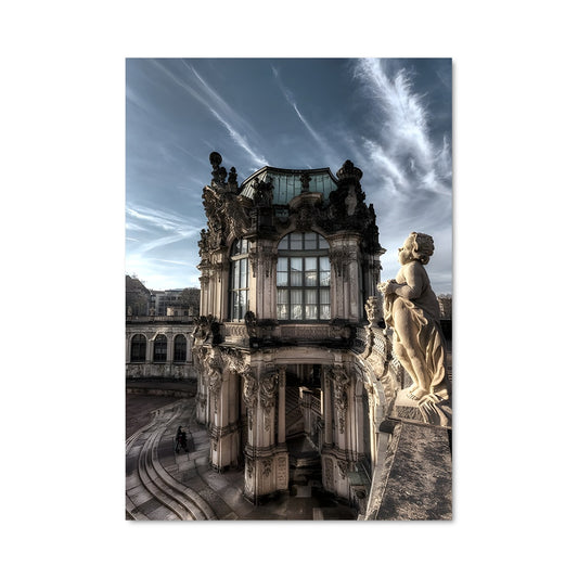 Poster Zwinger palace 90668