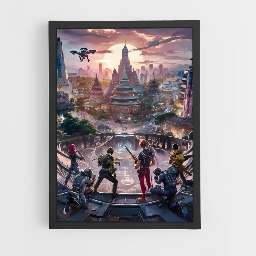 apex-14 cadre Noir