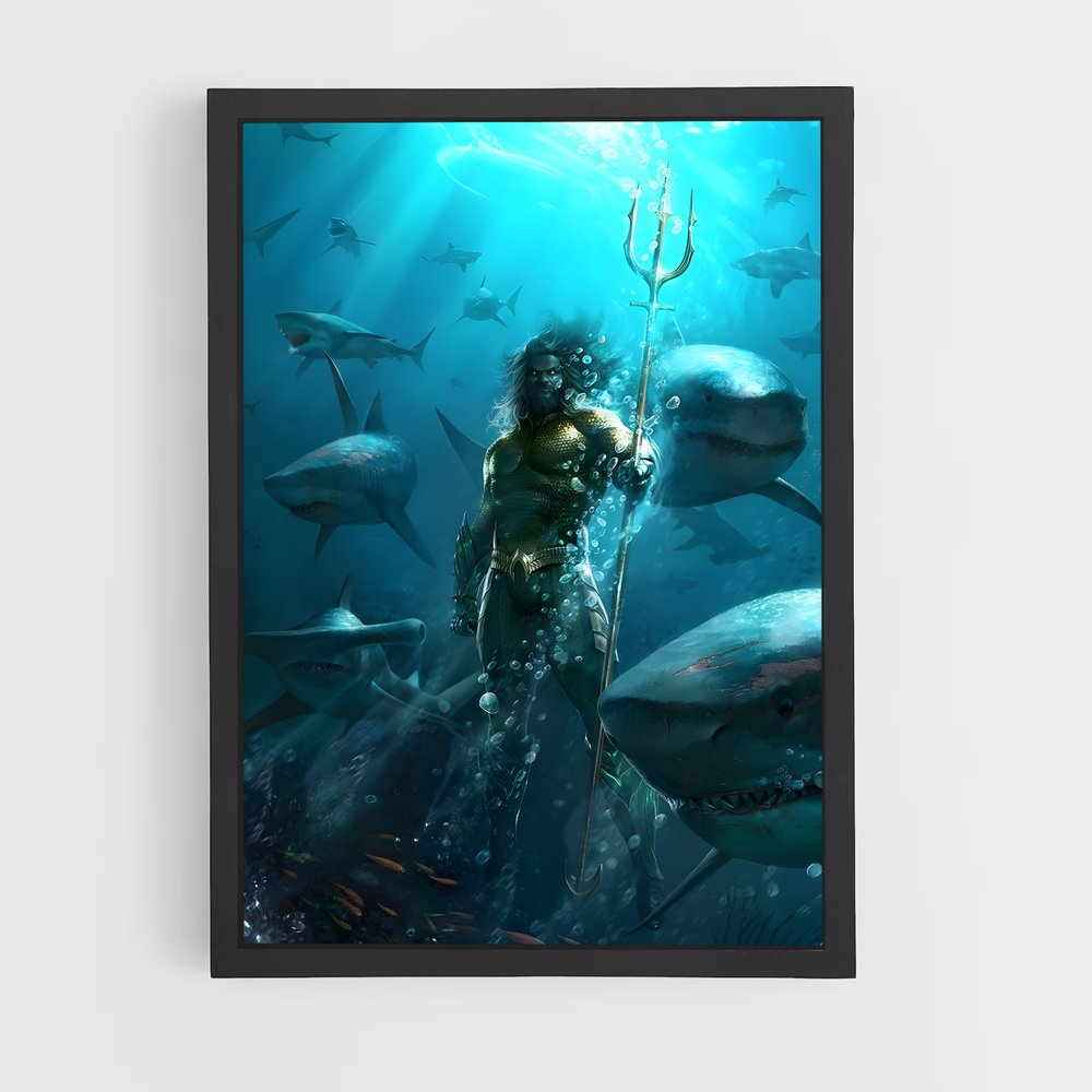 aquaman-3 cadre Noir
