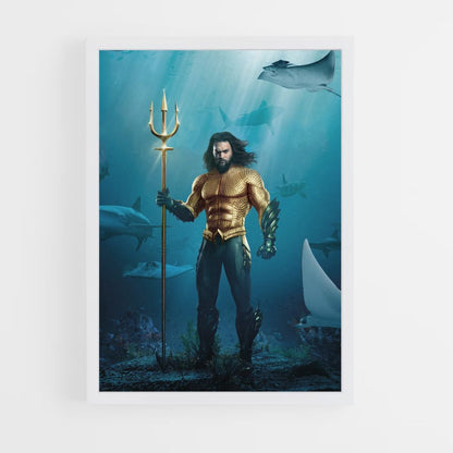 Pôster da fantasia de Aquaman