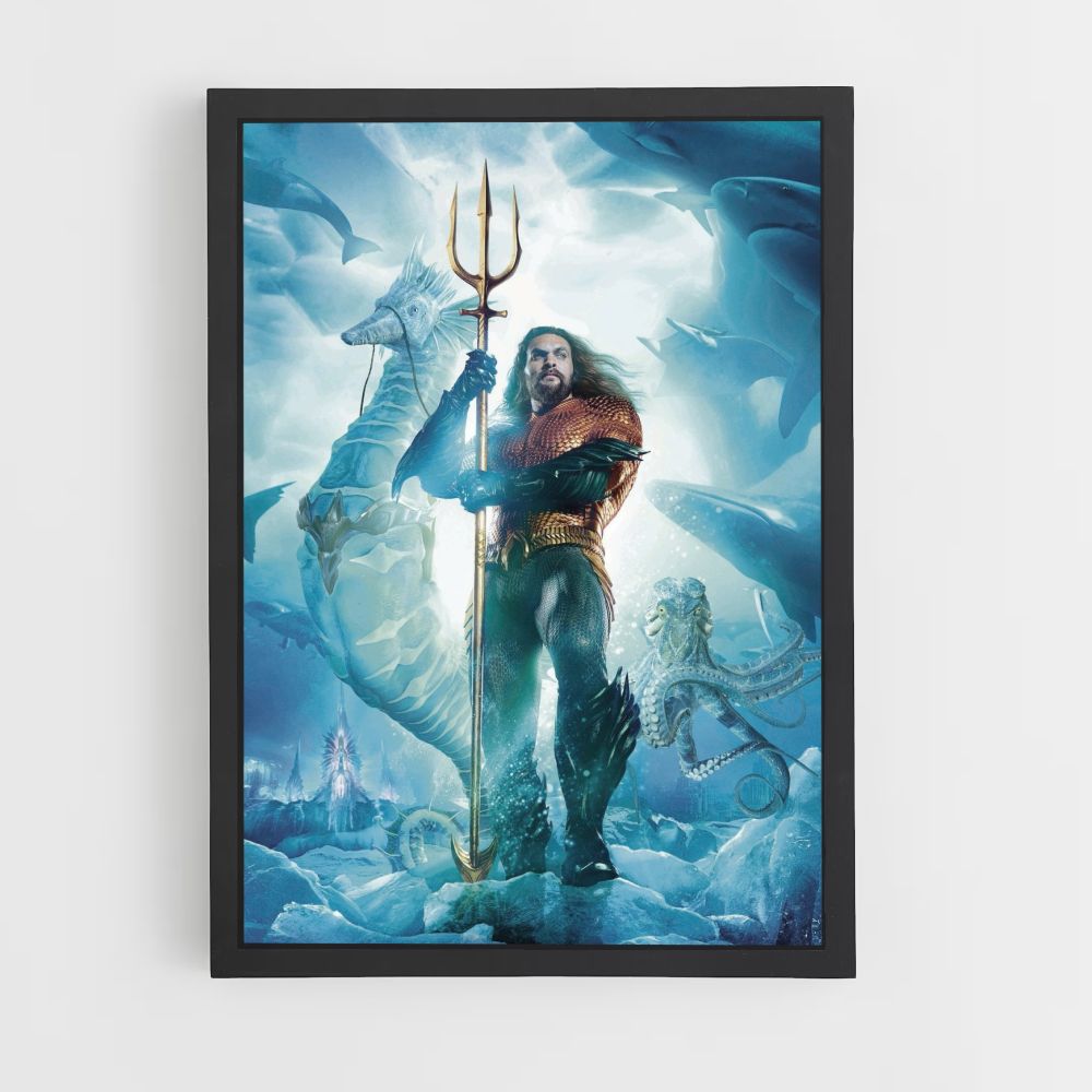 Pôster do filme Aquaman