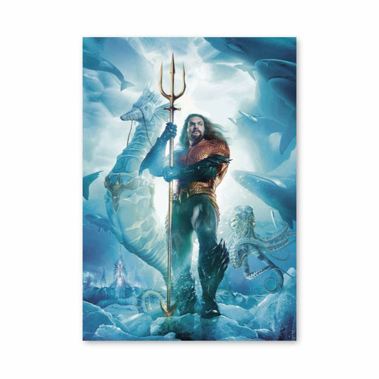 Pôster do filme Aquaman