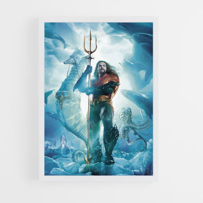 Pôster do filme Aquaman